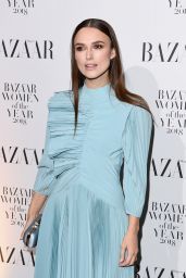 Keira Knightley – Harper’s Bazaar Women Of The Year Awards 2018