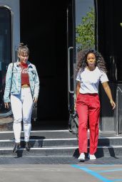 Kelly Rowland - Shopping in Beverly Hills 10/06/2018