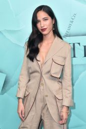 Kelsey Chow – 2018 Tiffany Blue Book Collection in NYC