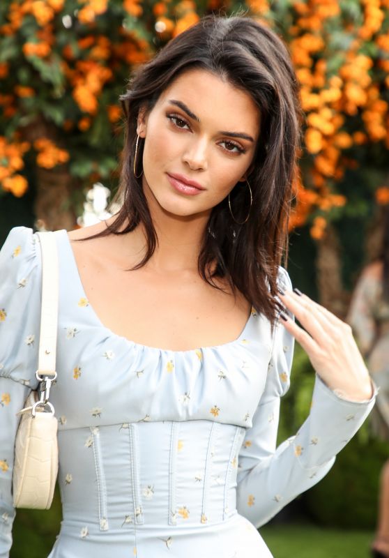Kendall Jenner – 2018 Veuve Clicquot Polo Classic in LA