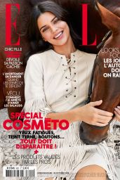 Kendall Jenner - Elle France October 2018 Issue