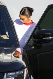 Kendall Jenner - Leaving a Studio in LA 10/08/2018
