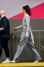 Kendall Jenner - Out in NYC 10/11/2018