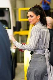Kendall Jenner - Out in NYC 10/11/2018