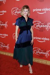 Kerry Bishe - "The Romanoffs" TV Show Premiere in NY