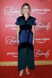 Kerry Bishe - "The Romanoffs" TV Show Premiere in NY