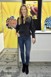 Kristanna Loken - 2018 German Comic Con Berlin • CelebMafia