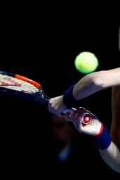 Kristina Mladenovic - 2018 VTB Kremlin Cup International Tennis in Moscow 10/16/2018