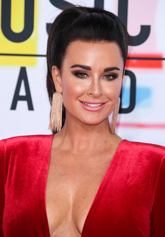 Kyle Richards – 2018 American Music Awards in Los Angeles