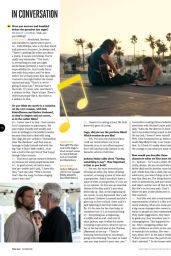 Lady Gaga and Bradley Cooper - "A star is born" - Total Film, October 2018