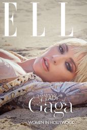 Lady Gaga - Elle Magazine "Women In Hollywood" Issue November 2018