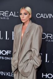 Lady Gaga – Elle’s 25th Annual Women in Hollywood Celebration in LA