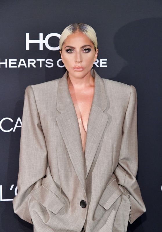 Lady Gaga – Elle’s 25th Annual Women in Hollywood Celebration in LA