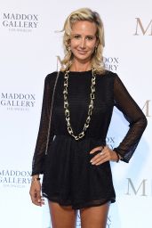 Lady Victoria Hervey - VIP Opening of Maddox Gallery in Los Angeles 10/11/2018