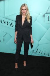 Lala Rudge – 2018 Tiffany Blue Book Collection in NYC