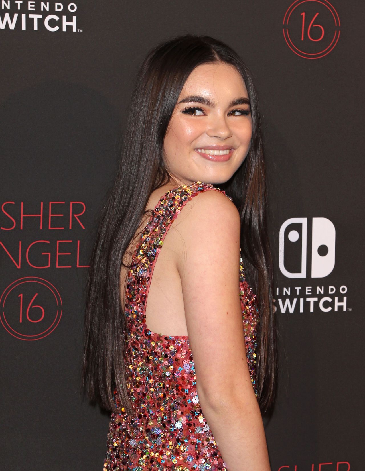 Landry Bender – Asher Angel 16th Birthday Party • CelebMafia