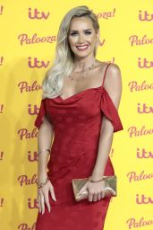 Laura Anderson – ITV Palooza! in London 10/16/2018