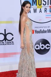 Laura Marano – 2018 American Music Awards in Los Angeles