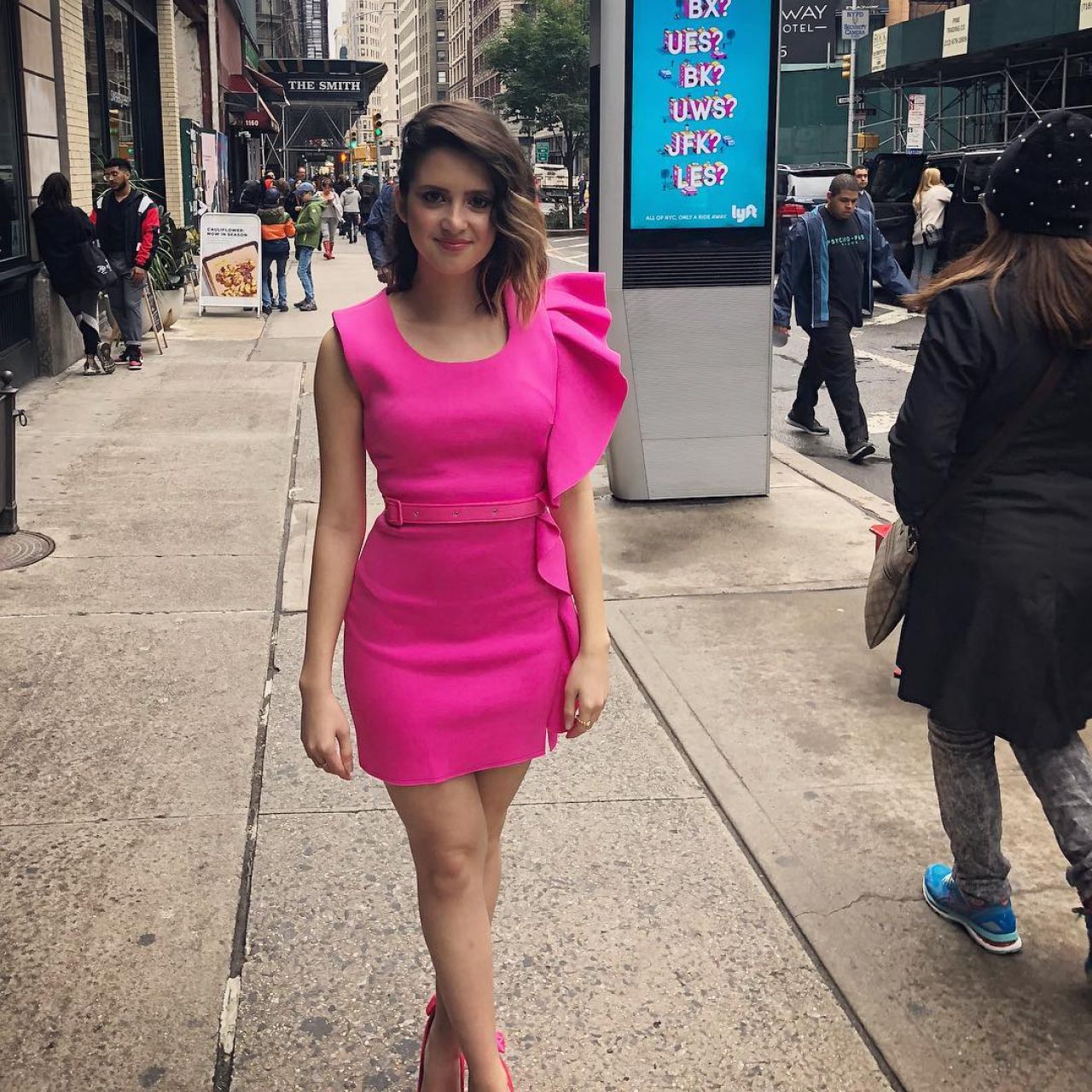 Laura Marano - Personal Pics 10/15/2018 • CelebMafia