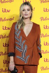 Laura Whitmore – ITV Palooza! in London 10/16/2018