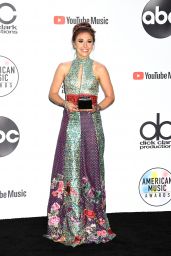 Lauren Daigle – 2018 American Music Awards in Los Angeles