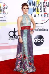 Lauren Daigle – 2018 American Music Awards in Los Angeles