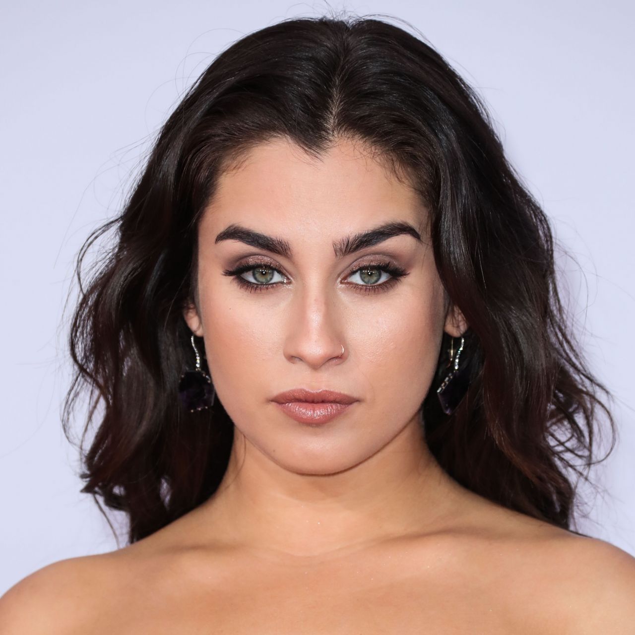 Lauren Jauregui – 2018 American Music Awards in Los Angeles • CelebMafia