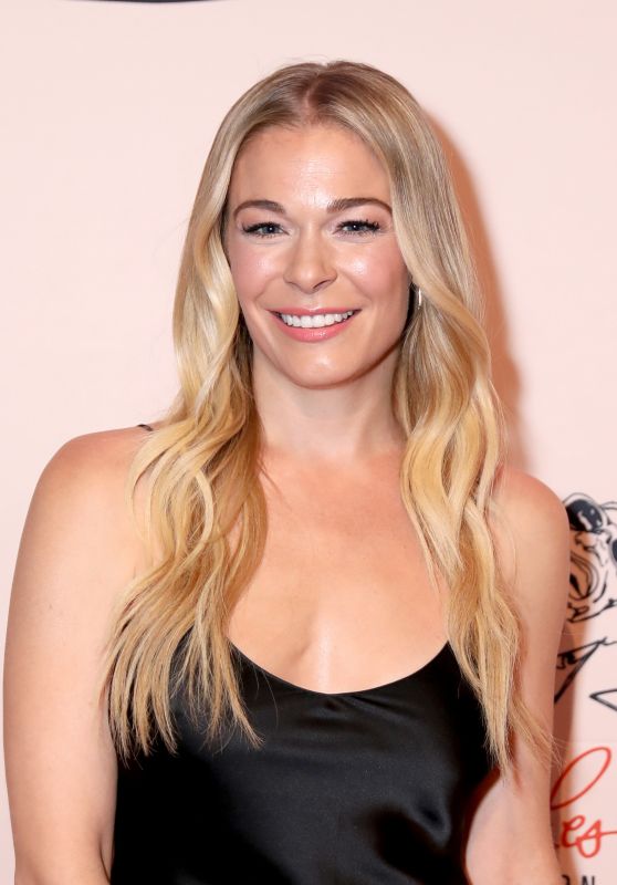 LeAnn Rimes - "An Opry Salute to Ray Charles" at The Grand Ole Opry in Nashville