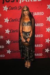 Leona Lewis – Just Jared’s Halloween Party 2018