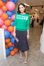 Lilah Parsons - H! by Henry Holland Knitwear Launch in London