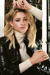 Lili Reinhart - Who What Wear Photoshoot October 2018