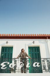 Lily Aldridge - Harper’s Bazaar Greece October 2018