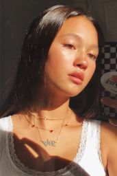 Lily Chee - Personal Pics 10/01/2018