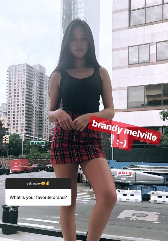 Lily Chee - Personal Pics 10/15/2018