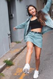 Lily Chee - Personal Pics 10/23/2018