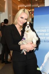 Lindsey Vonn - Beyond the Slopes with Lindsey Vonn: A Small Business Event in NYC