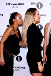 Little Mix – BBC Radio 1 Teen Awards 2018