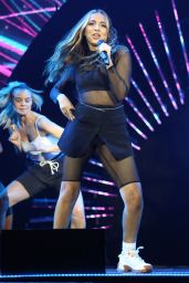 Little Mix Performs at BBC Radio 1 Teen Awards in London