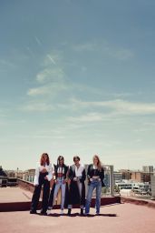 Little Mix - Photoshoot for "LM5" Album