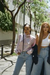 Little Mix – Photoshoot for “Woman Like Me” Single (2018) (Part II)