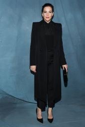Liv Tyler – Givenchy show at Paris Fashion Week 09/30/2018