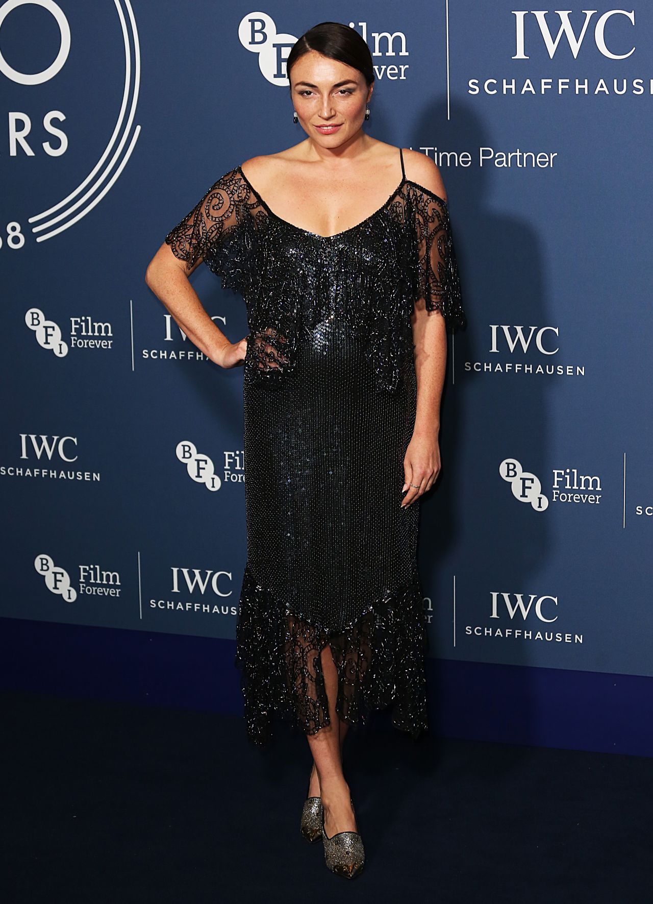 Lois Winstone – IWC Schaffhausen Gala Dinner in London 10/09/2018