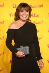 Lorraine Kelly – ITV Palooza! in London 10/16/2018