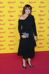 Lorraine Kelly – ITV Palooza! in London 10/16/2018