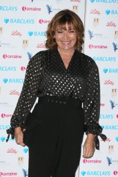 Lorraine Kelly - The Women of the Year Lunch and Awards in London 10/15/2018
