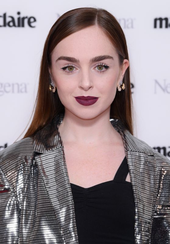 Louisa Connolly-Burnham – Marie Claire Future Shapers Awards in London
