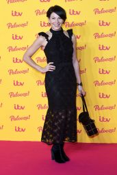 Lucrezia Millarini – ITV Palooza! in London 10/16/2018