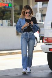 Lucy Hale - Out in LA 10/11/2018