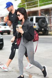 Lucy Hale - Out in Los Angeles 10/02/2018