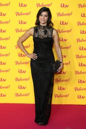 Lucy Verasamy – ITV Palooza! in London 10/16/2018